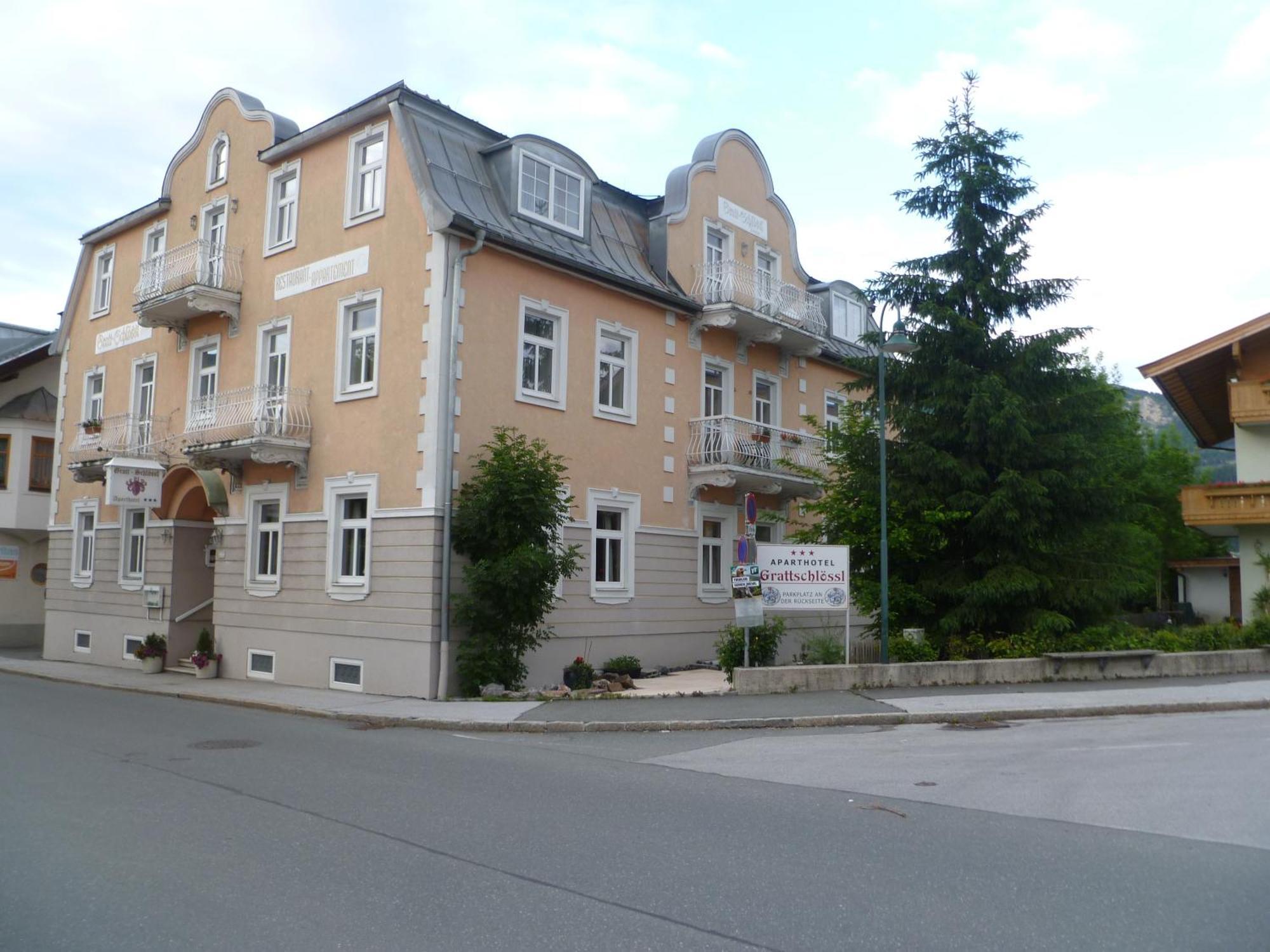 Apartment Grattschloessl Sankt Johann in Tirol Exterior photo